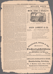 The jewelers' circular and horological review