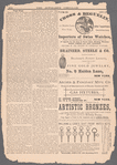 The jewelers' circular and horological review