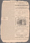 The jewelers' circular and horological review