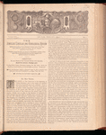 The jewelers' circular and horological review