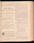 The jewelers' circular and horological review