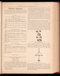 The jewelers' circular and horological review