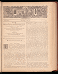 The jewelers' circular and horological review