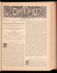 The jewelers' circular and horological review