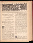 The jewelers' circular and horological review
