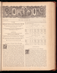 The jewelers' circular and horological review