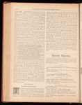 The jewelers' circular and horological review