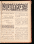 The jewelers' circular and horological review