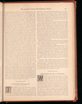 The jewelers' circular and horological review