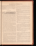 The jewelers' circular and horological review