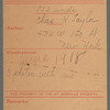 Taylor, Charles K