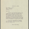 Walsh, Harold V
