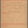 Westcott, Maude Lawrence