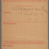 Wildman Magazine & News Service