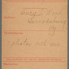 Wood, Henry Cleveland
