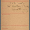 Woods, William Hervey