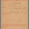 Wynne, Annette