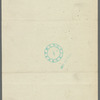 Yale, Mrs. Elsie D