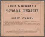 Jones & Newman's Pictorial Directory of New York