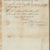 Letter from Robert Burns to Frances Anna Wallace Dunlop