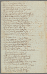 Letter from Robert Burns to Mrs. Dunlop