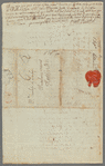 Letter from Robert Burns to Mrs. Dunlop