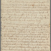 Letter from Robert Burns to Dr. John Moore