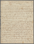 Letter from Robert Burns to Dr. John Moore