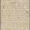 Letter from Robert Burns to [Dr. John Moore]
