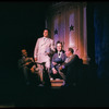 Scene from the stage production The Music Man