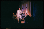 Scene from the stage production The Music Man