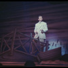 Robert Preston in the stage production The Music Man