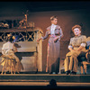 Marilyn Siegel, Barbara Cook and Pert Kelton in the stage production The Music Man