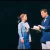 Barbara Cook and Robert Preston in the stage production The Music Man