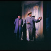 David Burns and Robert Preston in the stage production The Music Man