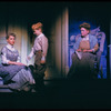 Barbara Cook, Eddie Hodges and Pert Kelton in the stage production The Music Man