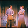 Robert Preston and Pert Kelton in the stage production The Music Man