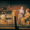 Marilyn Siegel, Barbara Cook and Pert Kelton in the stage production The Music Man