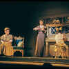 Pert Kelton, Barbara Cook and Marilyn Siegel in the stage production The Music Man