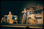 Pert Kelton, Barbara Cook and Marilyn Siegel in the stage production The Music Man