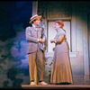 Robert Preston and Pert Kelton in the stage production The Music Man