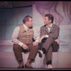 Iggie Wolfington [center] and unidentified others in the stage production The Music Man