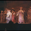 Barbara Cook, Eddie Hodges and unidentified others in the stage production The Music Man