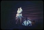 Barbara Cook and Robert Preston in the stage production The Music Man