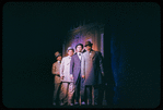Scene from the stage production The Music Man
