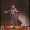David Burns in the stage production The Music Man