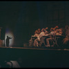 David Burns in the stage production The Music Man