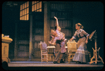 Danny Carroll, Dusty Worrall and Barbara Cook in the stage production The Music Man