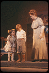 Marilyn Siegel, Eddie Hodges and Pert Kelton in the stage production The Music Man