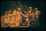 Scene from the stage production The Music Man